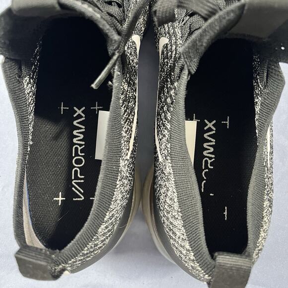 Nike Air VaporMax Flyknit 3 Men’s Size 12 Running Shoes Gym Sneakers AJ6900-002 - Picture 5 of 8